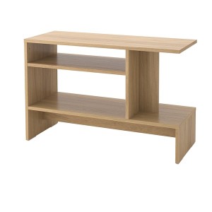 IKEA HOLMERUD side table, oak effect, 31 1/2x12 1/4 in , IKEA Sale | 16075YSJX