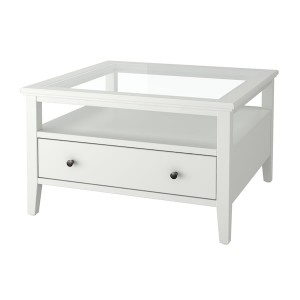 IKEA IDANÄS coffee table, white, 31 1/2x31 1/2 in , IKEA Sale | 96427IUGH