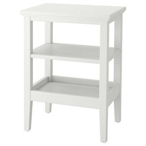 IKEA IDANÄS side table, white, 18 1/8x14 1/8 in , IKEA Sale | 62047BFIC