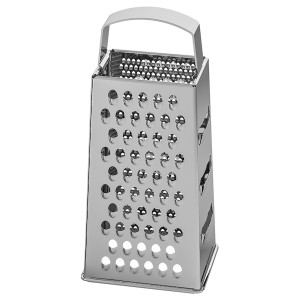 IKEA IDEALISK grater, stainless steel , IKEA Sale | 94180JFLV