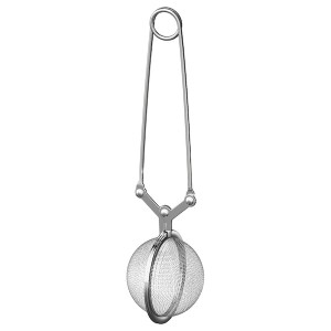 IKEA IDEALISK tea infuser, stainless steel , IKEA Sale | 76318WPTO