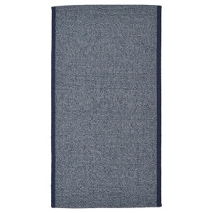 IKEA IDROTTSPLATS rug, flatwoven, blue, 2'7 inx4'11 in , IKEA Sale | 03846LOHJ