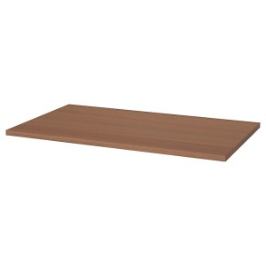 IKEA IDÅSEN Tabletop, brown, 47 1/4x27 1/2 in , IKEA Sale | 59027MUJS