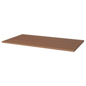 IKEA IDÅSEN Tabletop, brown, 63x31 1/2 in , IKEA Sale | 67134XJWP