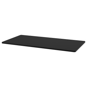 IKEA IDÅSEN tabletop, black, 55 1/8x27 1/2 in , IKEA Sale | 35174VNQA