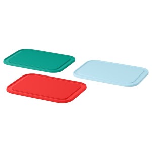 IKEA IKEA 365+ cutting board, 8 ¾x6 ¼ in, 3 pack , IKEA Sale | 65310PKST