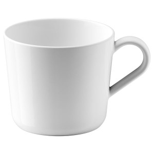 IKEA IKEA 365+ mug, white, 12 oz , IKEA Sale | 19326VIPY