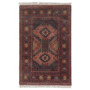 IKEA INDO AGRA rug, handmade/geometric multicolor, 2'0 inx2'11 in , IKEA Sale | 79085STEV