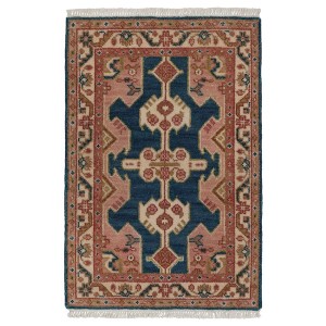 IKEA INDO AGRA rug, handmade/ornament pattern multicolor, 2'0 inx2'11 in , IKEA Sale | 49176OYGP