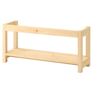 IKEA IVAR base on legs, pine, 31 1/2x11 3/4x14 5/8 in , IKEA Sale | 59108KLAT