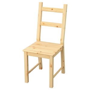 IKEA IVAR chair, pine , IKEA Sale | 02498DJTW