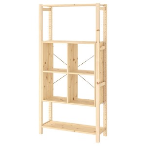 IKEA IVAR shelving unit, 35x11 3/4x70 1/2 in , IKEA Sale | 87310MCVL