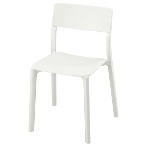 IKEA JANINGE chair, white , IKEA Sale | 31962NDAO