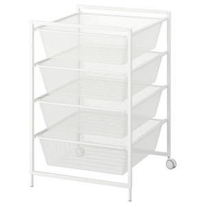 IKEA JONAXEL storage combination, white, 19 5/8x20 1/8x28 3/4 in , IKEA Sale | 04872IKUA