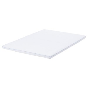 IKEA KNAPSTAD Mattress topper, white, Full , IKEA Sale | 10563BLJI