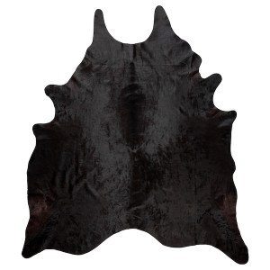 IKEA KOLDBY cowhide, black , IKEA Sale | 43852DZHV