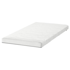 IKEA KRUMMELUR foam mattress for crib, 27 1/2x52 in , IKEA Sale | 36249JRON