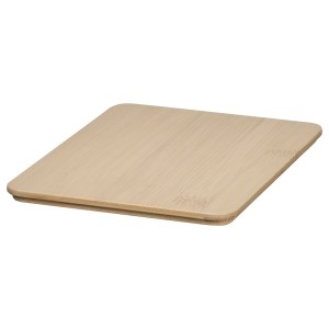 IKEA KUGGIS lid, bamboo, 5x7 in , IKEA Sale | 62093KYQF