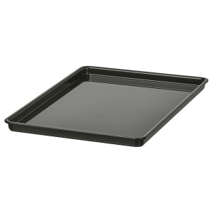 IKEA KUGGIS lid, black, 7x10 ¼ in , IKEA Sale | 25379BGWQ