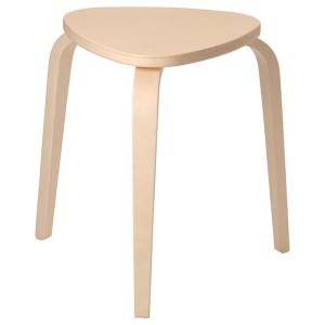 IKEA KYRRE stool, birch , IKEA Sale | 70853HGSV