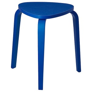 IKEA KYRRE stool, bright blue , IKEA Sale | 15370WJGE