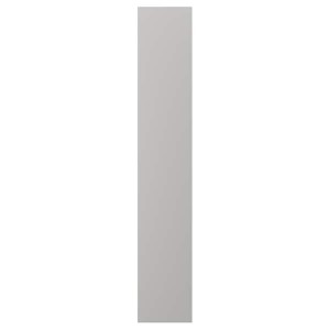 IKEA LERHYTTAN Cover panel, light gray, 15x90 in , IKEA Sale | 12836QTOS