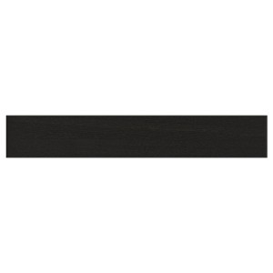 IKEA LERHYTTAN drawer front, black stained, 30x5 in , IKEA Sale | 85497EBQI