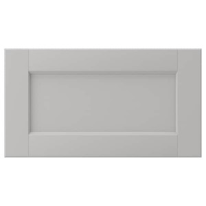 IKEA LERHYTTAN drawer front, light gray, 18x10 in , IKEA Sale | 53748KCFR