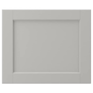 IKEA LERHYTTAN drawer front, light gray, 18x15 in , IKEA Sale | 70926FOXN