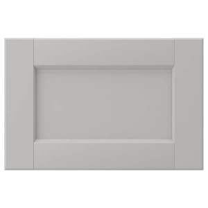 IKEA LERHYTTAN drawer front, light gray, 15x10 in , IKEA Sale | 96523SXHO