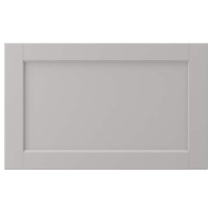 IKEA LERHYTTAN drawer front, light gray, 24x15 in , IKEA Sale | 14678CIGU