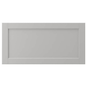 IKEA LERHYTTAN drawer front, light gray, 30x15 in , IKEA Sale | 38601ERXP