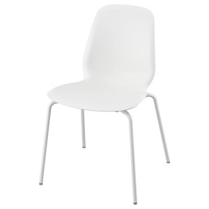 IKEA LIDÅS chair, white/Sefast white , IKEA Sale | 81206QTZS