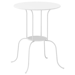 IKEA LINDVED Side table, white, 20x26 3/4 in , IKEA Sale | 48315GWJZ