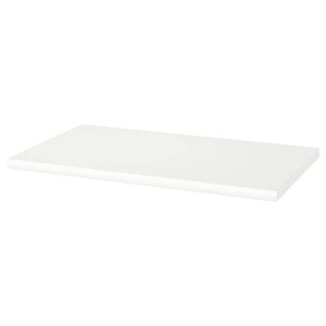 IKEA LINNMON tabletop, white, 39 3/8x23 5/8 in , IKEA Sale | 71095HNZO