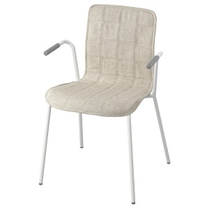 IKEA LÄKTARE chair cover, Gunnared light beige , IKEA Sale | 40752SKJQ