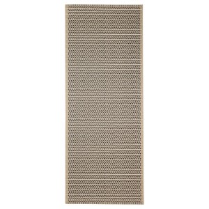 IKEA LOBBÄK rug flatwoven, in/outdoor, beige, 2'7 inx6'7 in , IKEA Sale | 84397AYEP