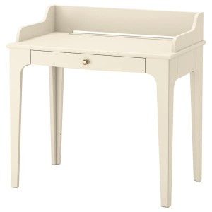 IKEA LOMMARP desk, light beige, 35 3/8x21 1/4 in , IKEA Sale | 63279IEWR