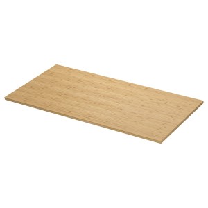 IKEA ÅLSKEN countertop, bamboo/veneer, 49x21 1/2 in , IKEA Sale | 28374VETS