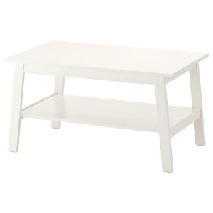 IKEA LUNNARP Coffee table, white, 35 3/8x21 5/8 in , IKEA Sale | 04631ULHR