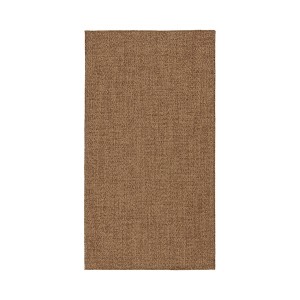 IKEA LYDERSHOLM rug flatwoven, in/outdoor, medium brown, 2'7 inx4'11 in , IKEA Sale | 93845LZDU