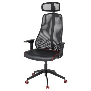 IKEA MATCHSPEL gaming chair, Bomstad black , IKEA Sale | 21735RAOI