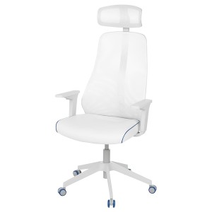 IKEA MATCHSPEL gaming chair, Bomstad white , IKEA Sale | 60578OQMC