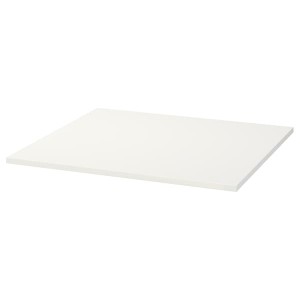 IKEA MELLTORP Tabletop, white, 29 1/2x29 1/2 in , IKEA Sale | 37691JRYZ