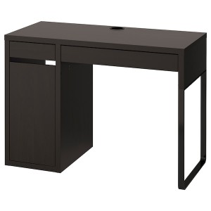 IKEA MICKE Desk, black-brown, 41 3/8x19 5/8 in. Learn more! , IKEA Sale | 31605HCBO