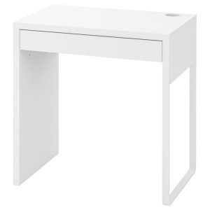 IKEA MICKE Desk, white, 28 3/4x19 5/8 in , IKEA Sale | 68157SWRH