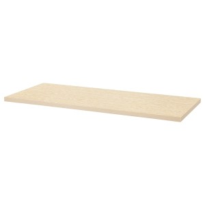 IKEA MITTCIRKEL tabletop, lively pine effect, 55 1/8x23 5/8 in , IKEA Sale | 15468XKYM