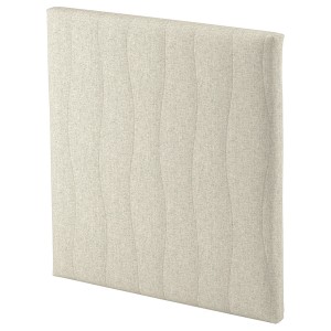 IKEA MITTZON acoustic screen for desk, Gunnared beige, 27 1/2x28 3/8 in , IKEA Sale | 30492VUAF