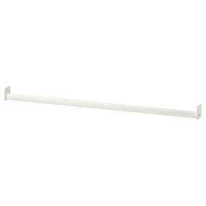 IKEA MITTZON clothes rail for frame w castors, white, 31 1/2 in , IKEA Sale | 59140XWOC