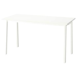 IKEA MITTZON conference table, white, 55 1/8x26 3/4x29 1/2 in , IKEA Sale | 71590VHIX